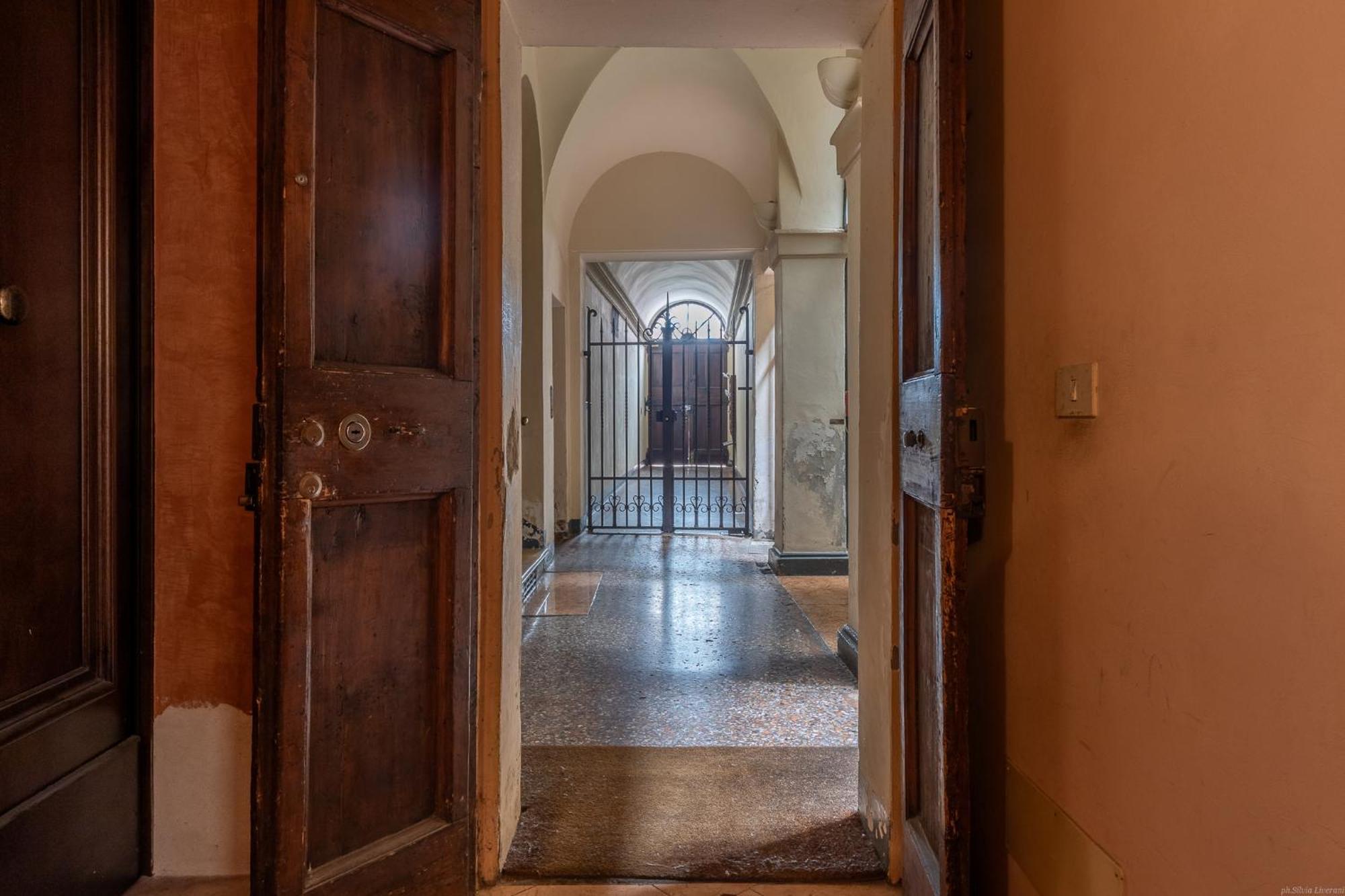 Ferienwohnung Housmart Moline 20 Bologna Exterior foto