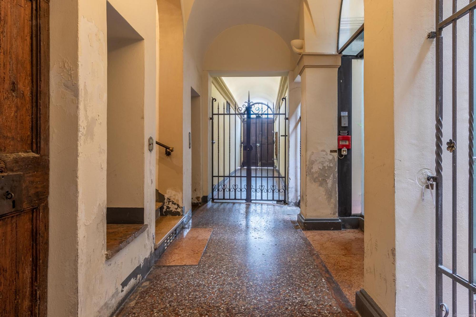 Ferienwohnung Housmart Moline 20 Bologna Exterior foto